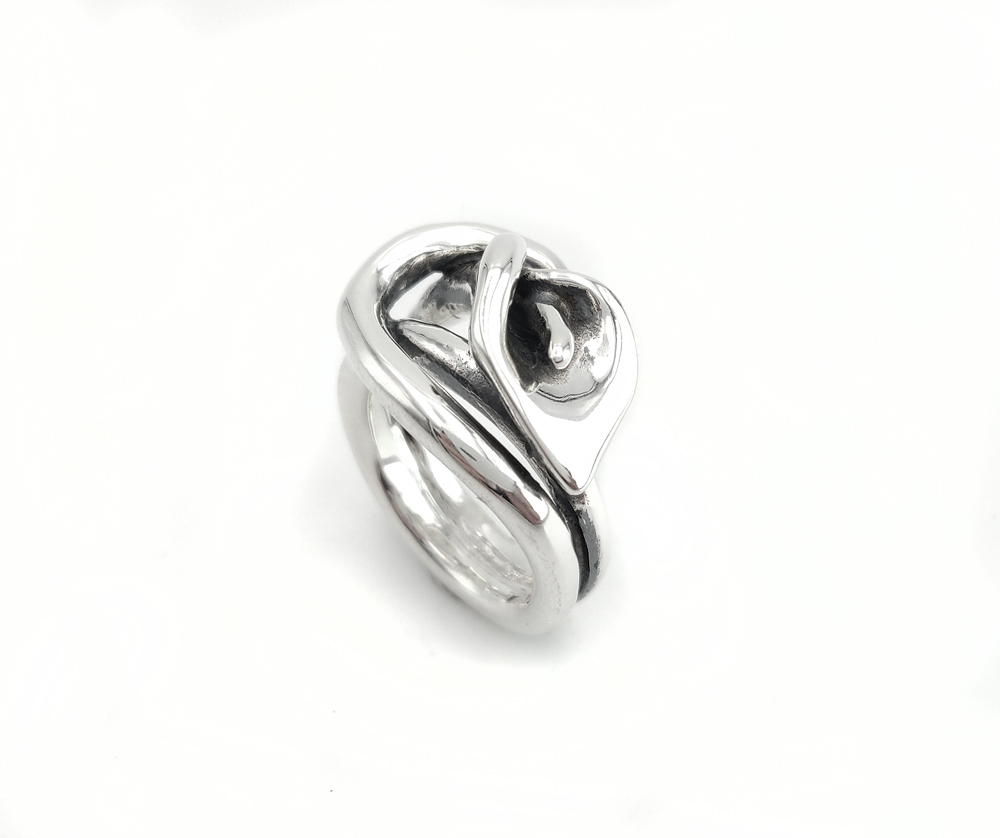 Anello Calla