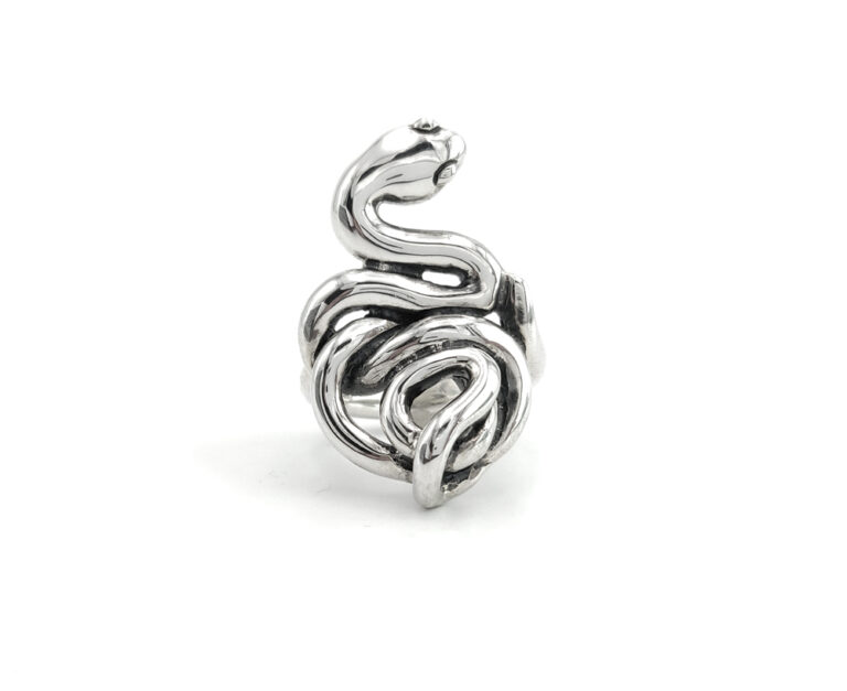 Anello Serpente Lungo