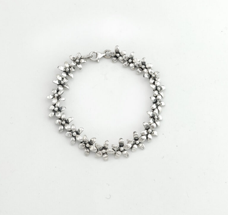 Bracciale Fiori Singoli