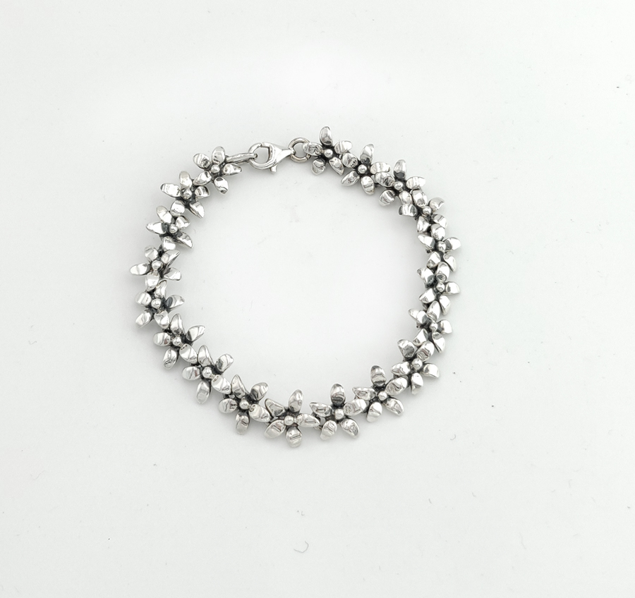 Bracciale Fiori Singoli