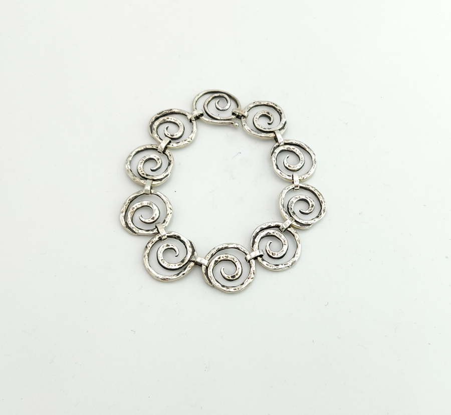 Bracciale Spirali Piccole