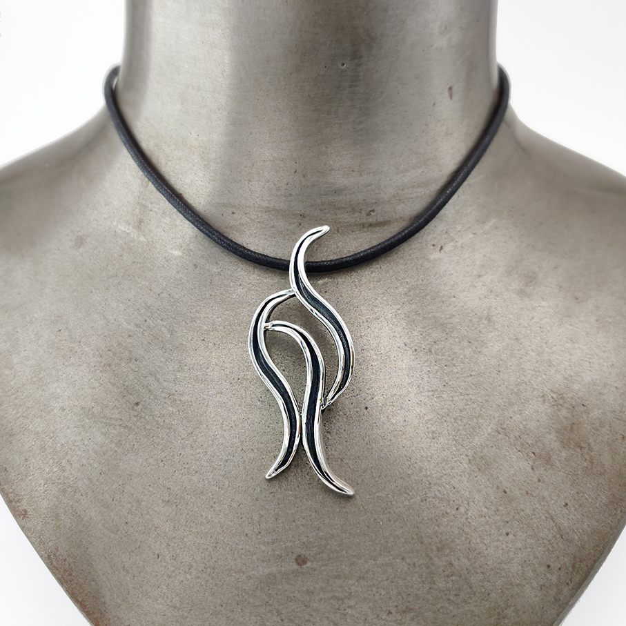 Ciondolo Pegaso Lungo