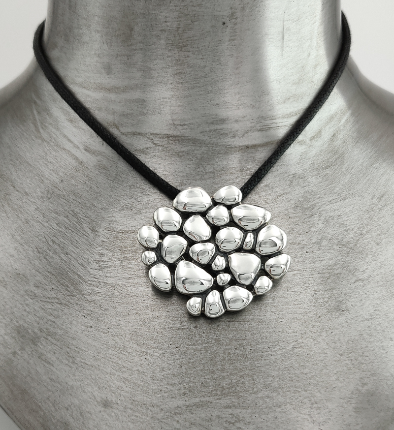 Collana Mosaico Tondo