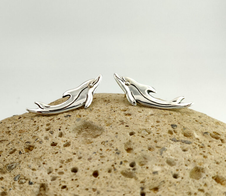 Orecchini Delfini