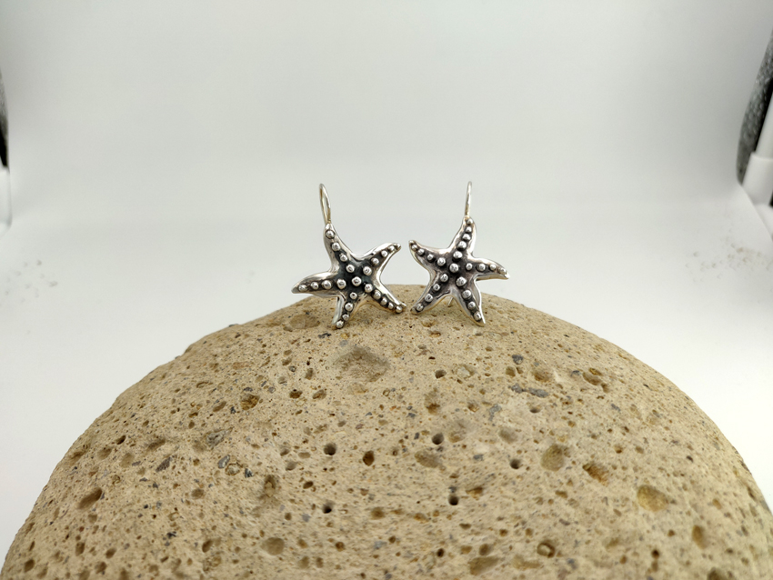 Orecchini Stella Grande
