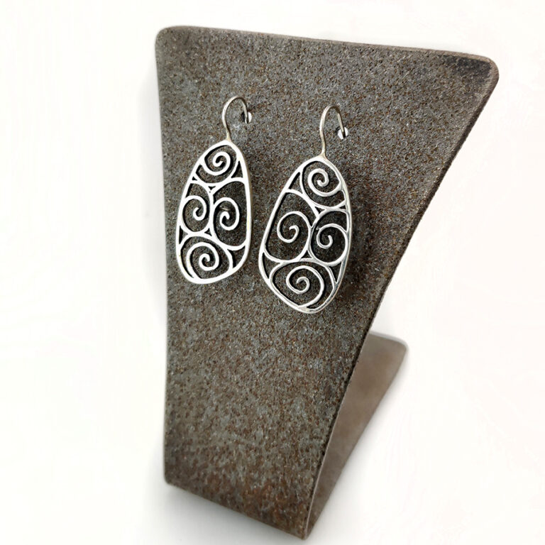 ORECCHINI LOGO PICCOLI