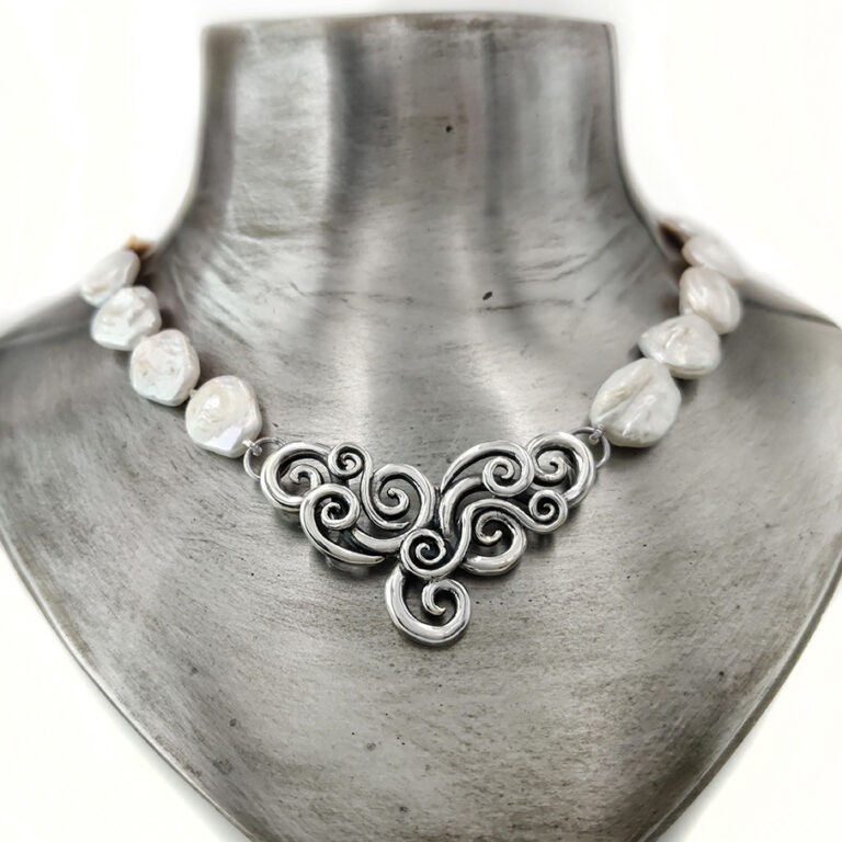 collana onde altra