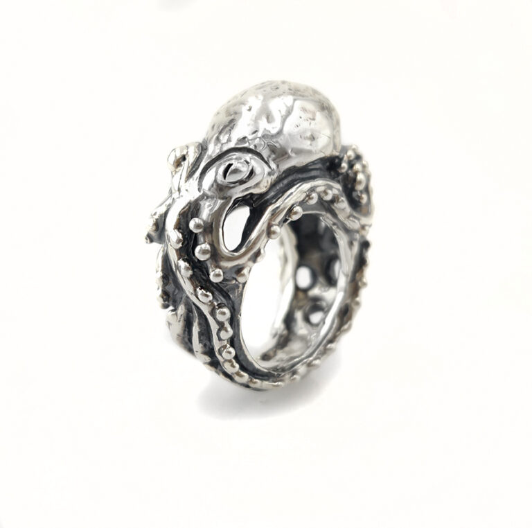 anello polpo old
