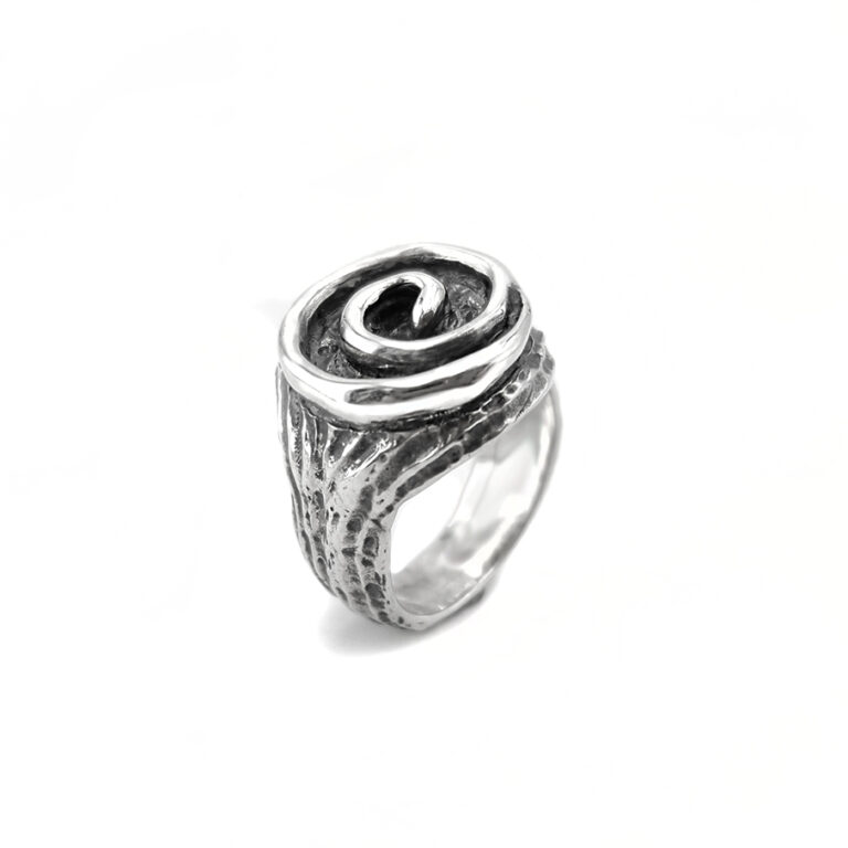 anello sigillo electra