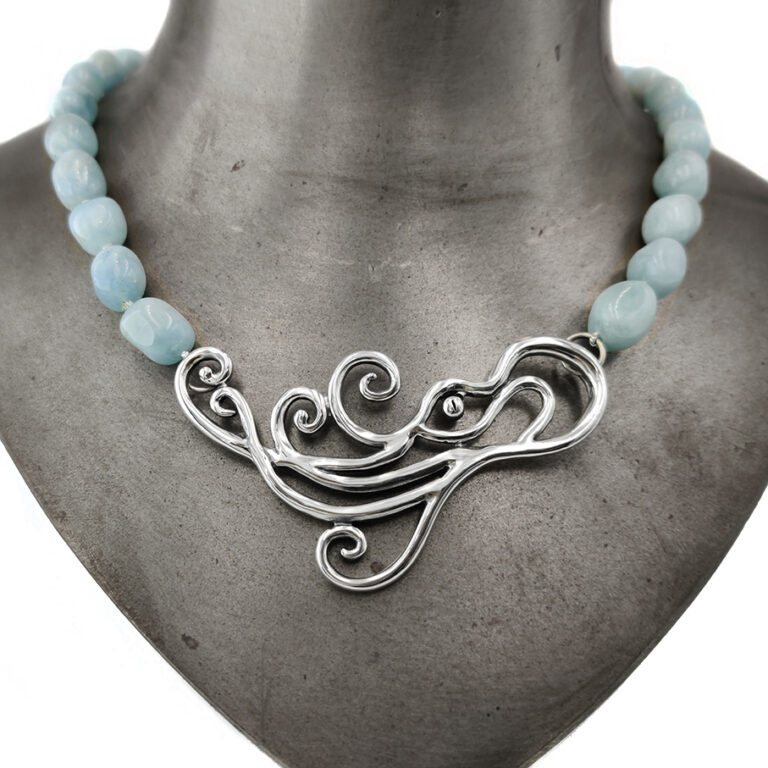 collana polpo