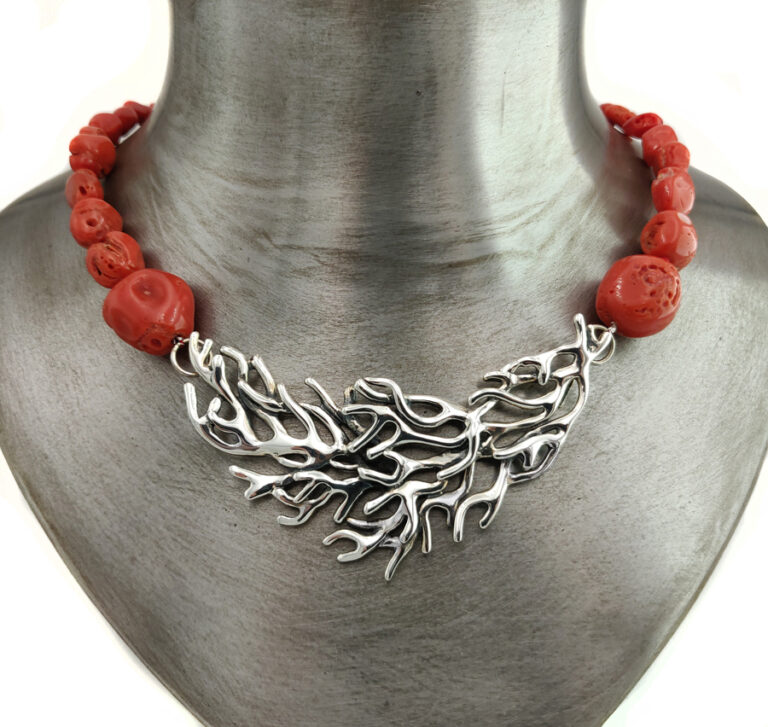 collana ramo lungo foto 1