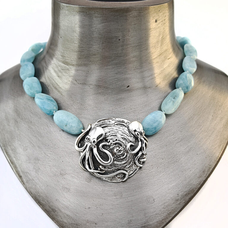 medaglione due polpi